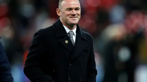 Rooney gets starting nod from Derby boss