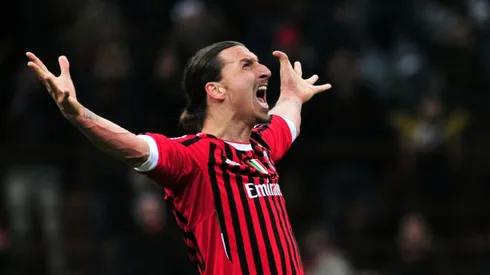 Ibrahimovic set for AC Milan presentation on January 3