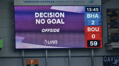 VAR only for 'clear and obvious' mistakes says top rules chief