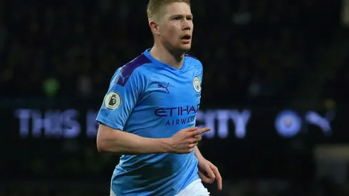 Aguero, De Bruyne class sees tired Man City past Sheffield United
