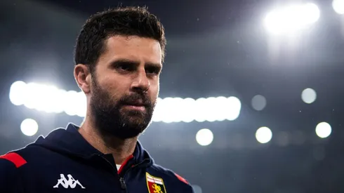 Genoa sack coach Motta, appoint Nicola