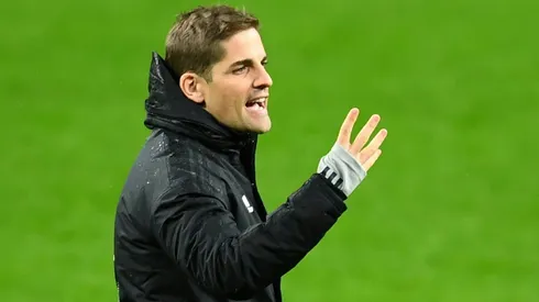 Monaco replace fired Jardim with ex-Spain boss Moreno