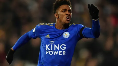 Gray scores after penalty miss as Leicester 'reserves' down West Ham