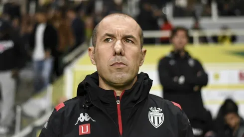 Monaco fire coach Leonardo Jardim, again