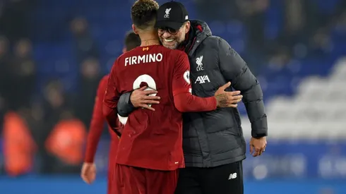 Klopp never lost faith in Firmino