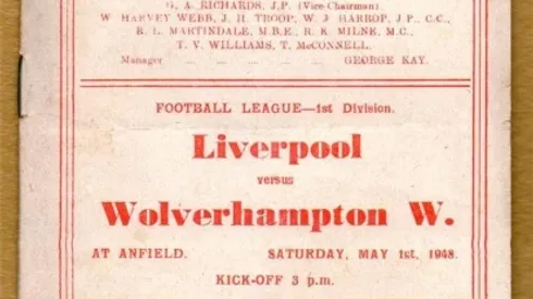 Liverpool vs. Wolves on US TV: Dec. 28, 2019