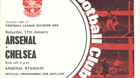 Arsenal vs. Chelsea on US TV: Dec. 28, 2019