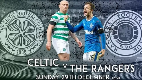 Where to find Celtic vs. Rangers on US TV: Dec. 28, 2019