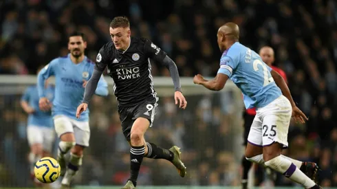 Vardy dilemma for Leicester as champions-elect Liverpool lie in wait