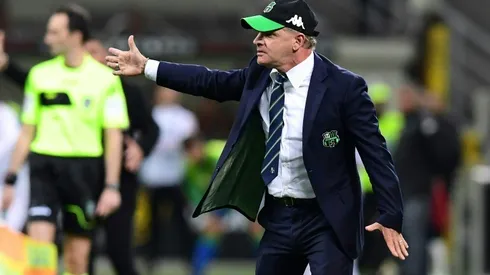 Iachini appointed Fiorentina coach