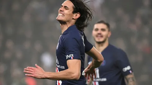 Atletico 'very close' to signing PSG striker Cavani: report
