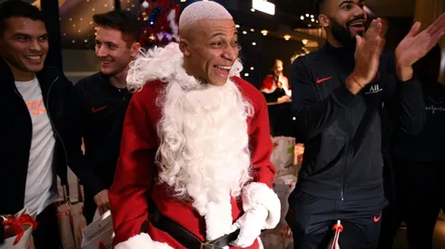 Mbappe adds Olympic appearance to packed 2020 wish list