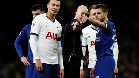 Football racism inquiry call after Spurs-Chelsea clash halted