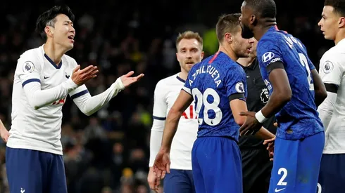 Lampard wants action over racist abuse of Rudiger after Chelsea sink Spurs