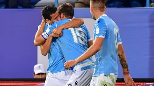 'Magical' Lazio down Juventus in Saudi for Super Cup win