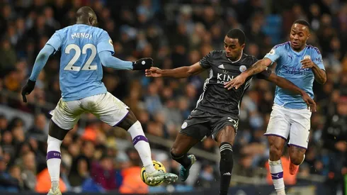 Mendy vows Man City won't give up title fight