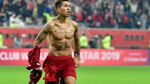 Liverpool cap memorable year as Firmino seals Club World Cup triumph