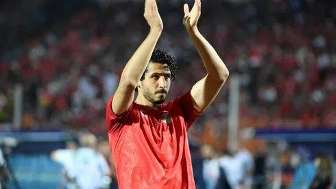 Egypt's Hegazi dropped by West Brom after training ground incident