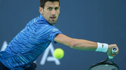 Lasting legacy not trophy-hunting drives Djokovic