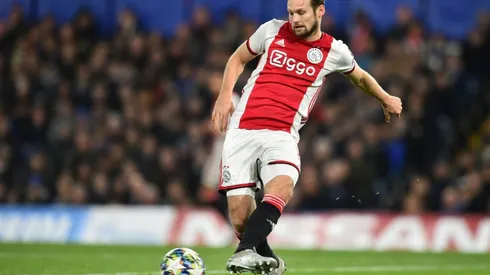 Ajax defender Daley Blind diagnosed with heart condition