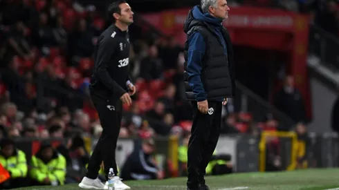 Lampard doesn't want to be seen as a Mourinho 'clone'