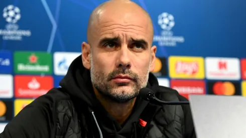 'I have to earn new deal', insists Guardiola