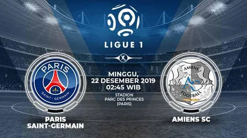 Where to find PSG vs. Amiens: Dec. 20, 2019