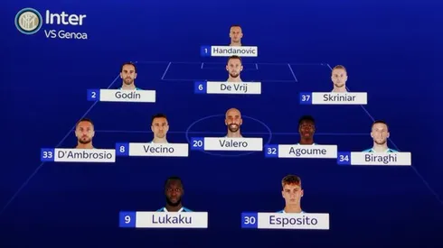 Where to find Inter Milan vs. Genoa on US TV and streaming