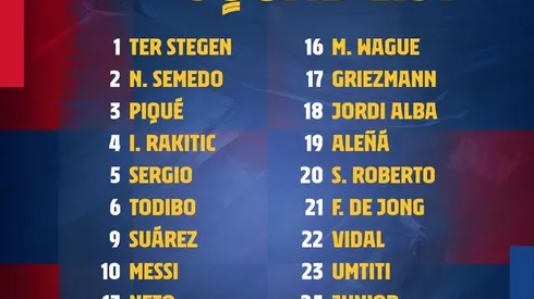 Where to find Barcelona vs. Alaves on US TV: Dec. 20, 2019