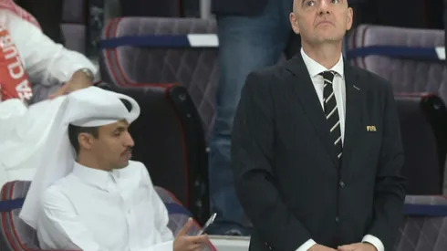 Biggest and best? Infantino reveals aims for new Club World Cup