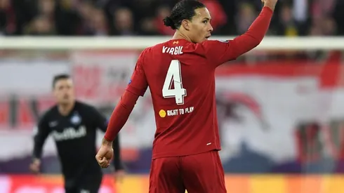 Liverpool hopeful on Van Dijk fitness for Club World Cup final