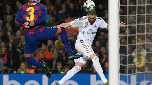 Barca surviving as Clasico leaves La Liga delicately poised