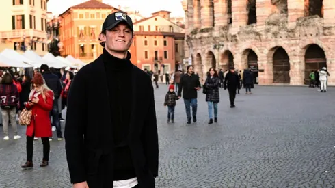 Henderson living 'La Dolce Vita' in Verona awaiting Scotland call