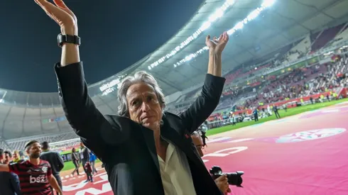 Wily Jorge Jesus stands in Klopp's way as Flamengo aim to stop Liverpool