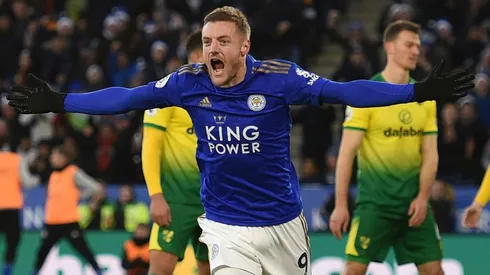 Leicester carry title fight to Liverpool