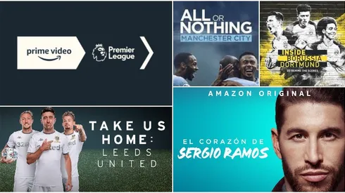 Amazon Prime becoming a must-have for soccer fans