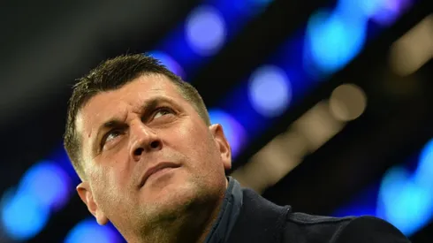 Red Star Belgrade manager quits with team top of league