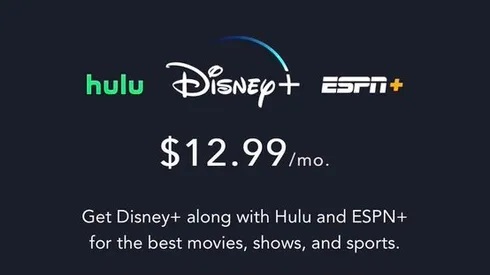 Disney+ bundle offers soccer fans plenty of choices