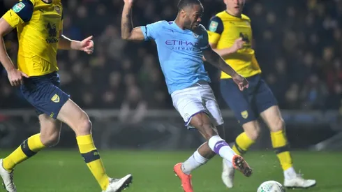 Man City to face Man Utd in League Cup semis