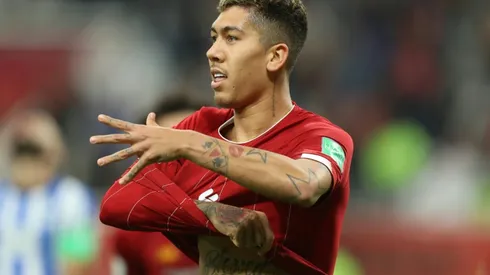 Liverpool set sights on Flamengo as Firmino takes Reds into Club World Cup final