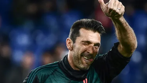 Buffon equals Maldini's Serie A appearance record