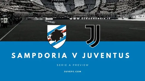 Sampdoria vs. Juventus on US TV: Dec. 17, 2019