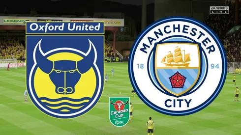 Where to find Oxford vs. Man City on US TV and streaming