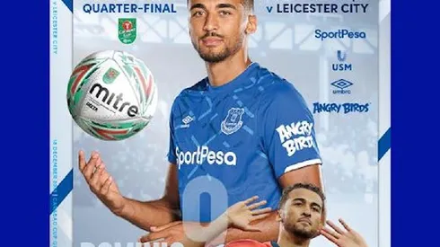 Where to find Everton vs. Leicester on US TV and streaming