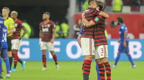 Flamengo come from behind to book Club World Cup final slot