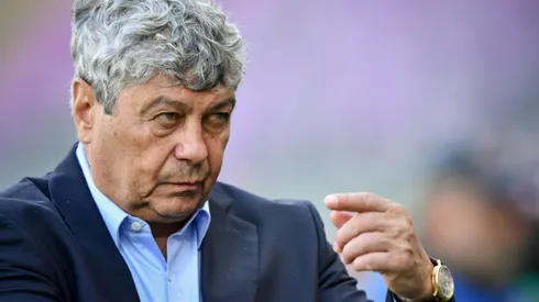 Romanian coach says he is in talks with Santos
