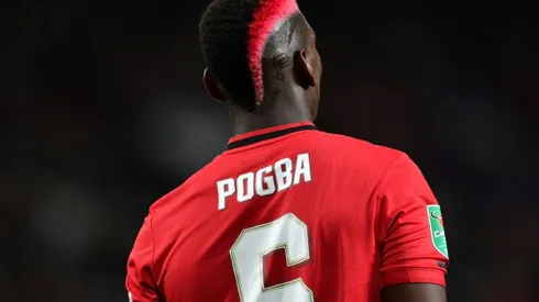 Pogba's recovery from injury hit by illness, says Solskjaer