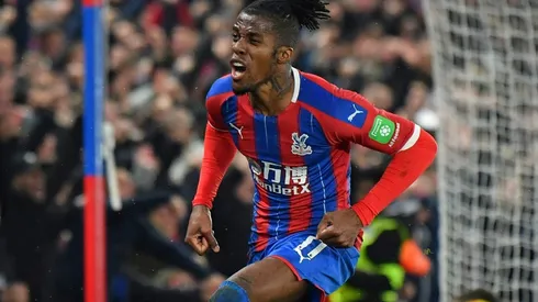 Zaha equaliser sees Palace into ninth place in Premier League
