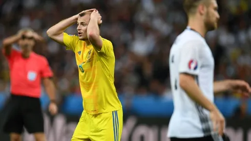 Ukraine leader backs Zozulya after 'Nazi' chants by Rayo fans