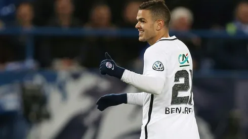 Ben Arfa's compensation claim against PSG thrown out: sources